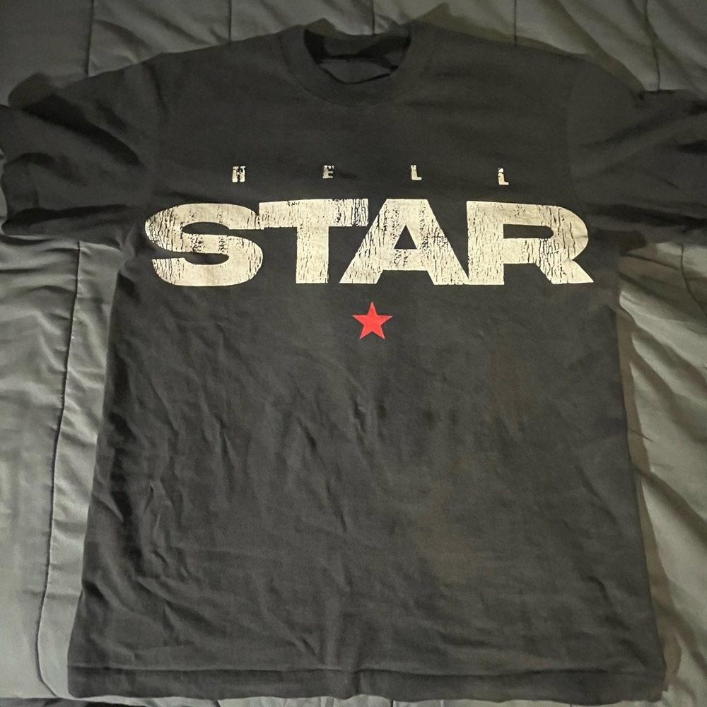 HELLSTAR PATH TO PARADISE T-SHIRT